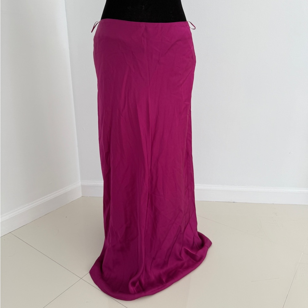 floor length skirt from comma